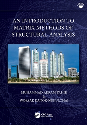 An Introduction to Matrix Methods of Structural Analysis-cover