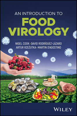 An Introduction to Food Virology-cover
