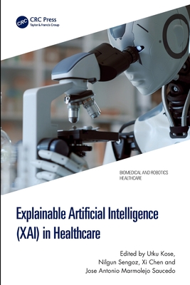 Explainable Artificial Intelligence (XAI) in Healthcare-cover