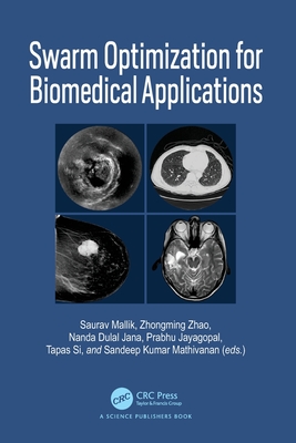 Swarm Optimization for Biomedical Applications-cover