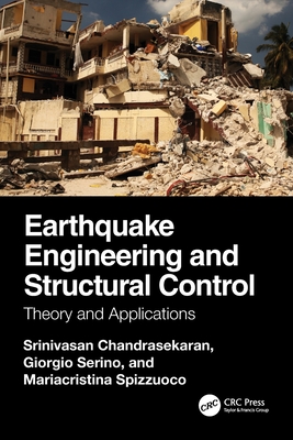 Earthquake Engineering and Structural Control: Theory and Applications-cover