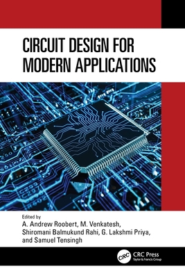 Circuit Design for Modern Applications-cover