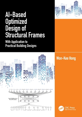 AI-Based Optimized Design of Structural Frames: With Application to Practical Building Designs-cover