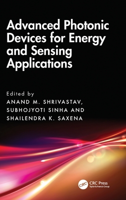 Advanced Photonic Devices for Energy and Sensing Applications-cover