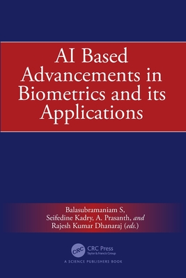 AI Based Advancements in Biometrics and its Applications-cover