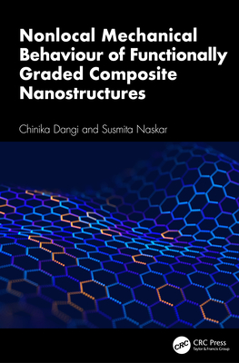 Nonlocal Mechanical Behaviour of Functionally Graded Composite Nanostructures-cover