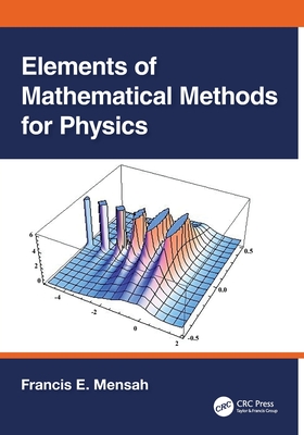 Elements of Mathematical Methods for Physics-cover