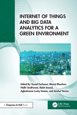 Internet of Things and Big Data Analytics for a Green Environment-cover