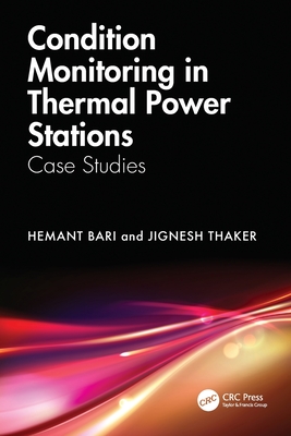 Condition Monitoring in Thermal Power Stations: Case Studies-cover