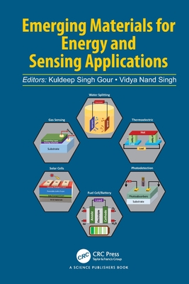 Emerging Materials for Energy and Sensing Applications-cover