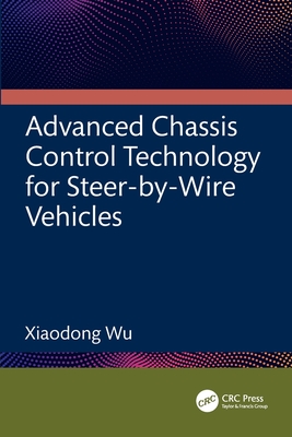 Advanced Chassis Control Technology for Steer-by-Wire Vehicles-cover