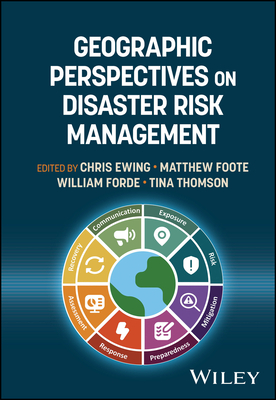 Geographic Perspectives on Disaster Risk Management-cover