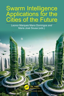 Swarm Intelligence Applications for the Cities of the Future-cover