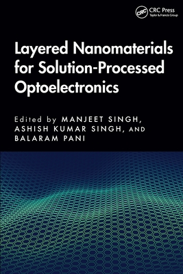 Layered Nanomaterials for Solution-Processed Optoelectronics-cover