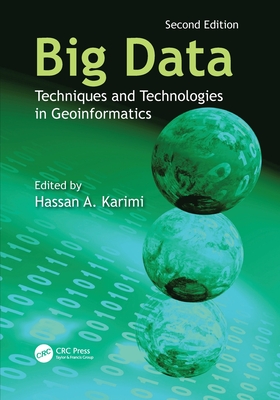 Big Data: Techniques and Technologies in Geoinformatics-cover
