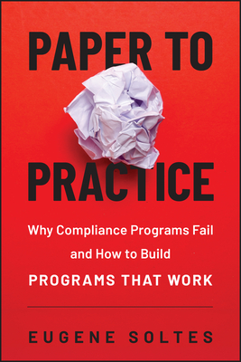 Corporate Risk: Why Compliance Programs Fail and How to Build Programs That Work-cover