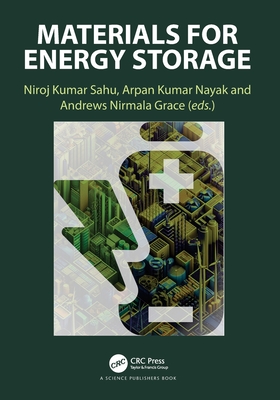 Materials for Energy Storage-cover