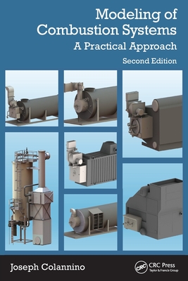 Modeling of Combustion Systems: A Practical Approach-cover