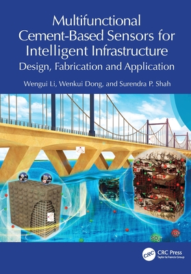 Multifunctional Cement-Based Sensors for Intelligent Infrastructure: Design, Fabrication and Application-cover