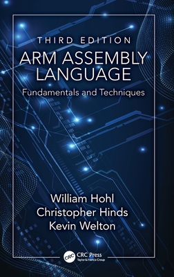 ARM Assembly Language: Fundamentals and Techniques-cover