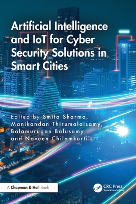 Artificial Intelligence and IoT for Cyber Security Solutions in Smart Cities-cover
