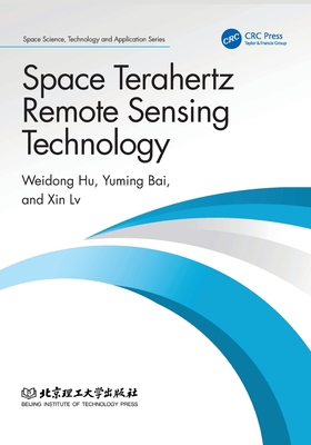 Space Terahertz Remote Sensing Technology-cover
