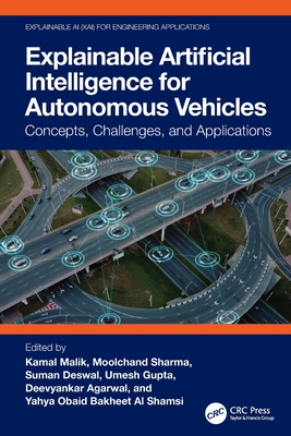 Explainable Artificial Intelligence for Autonomous Vehicles: Concepts, Challenges, and Applications-cover