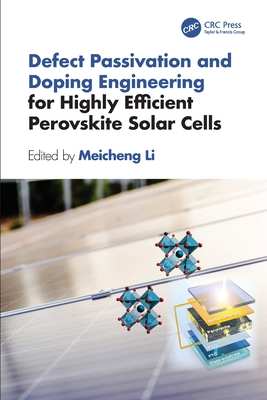 Defect Passivation and Doping Engineering for Highly Efficient Perovskite Solar Cells-cover