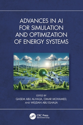Advances in AI for Simulation and Optimization of Energy Systems-cover