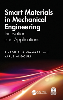 Smart Materials in Mechanical Engineering: Innovation and Applications-cover