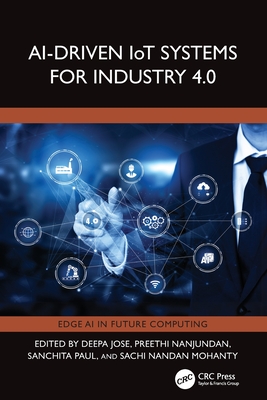 AI-Driven IoT Systems for Industry 4.0-cover