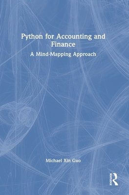 Python for Accounting and Finance: A Mind-Mapping Approach-cover
