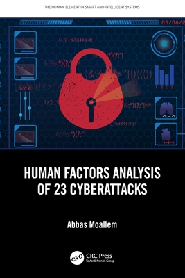 Human Factors Analysis of 23 Cyberattacks-cover