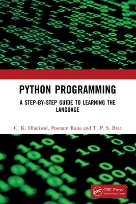Python Programming: A Step-by-Step Guide to Learning the Language-cover