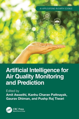 Artificial Intelligence for Air Quality Monitoring and Prediction-cover