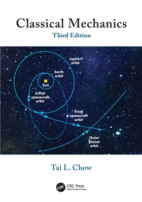 Classical Mechanics-cover