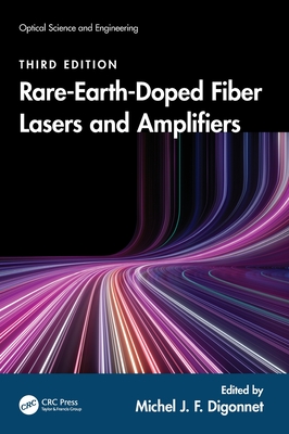 Rare-Earth-Doped Fiber Lasers and Amplifiers-cover