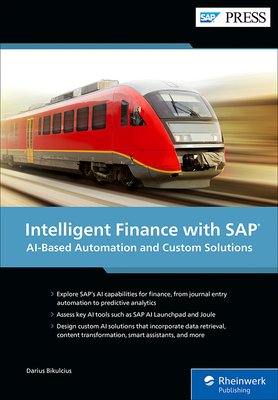 Intelligent Finance with SAP: Ai-Based Automation and Custom Solutions-cover