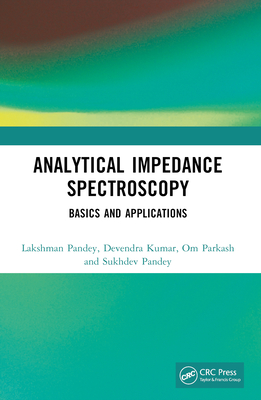 Analytical Impedance Spectroscopy: Basics and Applications-cover