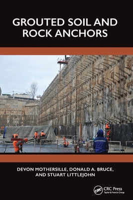 Grouted Soil and Rock Anchors-cover