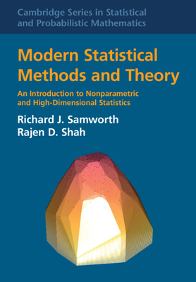 Modern Statistical Methods and Theory-cover