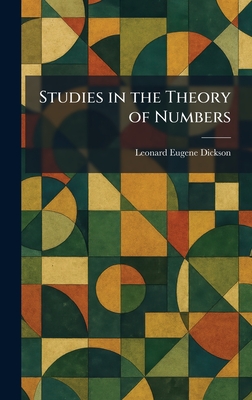 Studies in the Theory of Numbers-cover