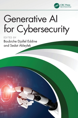 Generative AI for Cybersecurity-cover