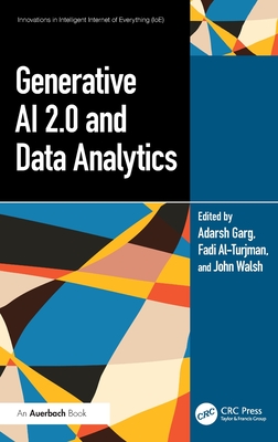 Generative AI 2.0 and Data Analytics-cover