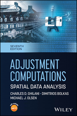 Adjustment Computations: Spatial Data Analysis-cover