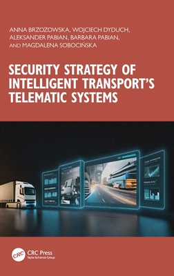 Security Strategy of Intelligent Transport's Telematic Systems-cover