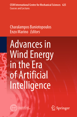 Advances in Wind Energy in the Era of Artificial Intelligence-cover