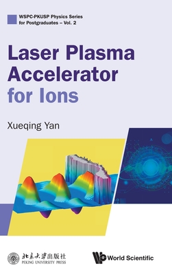 Laser Plasma Accelerator for Ions-cover