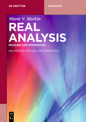 Real Analysis: Measure and Integration-cover