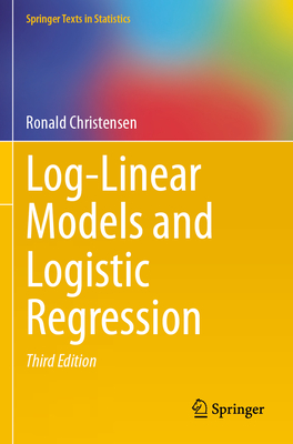Log-Linear Models and Logistic Regression-cover